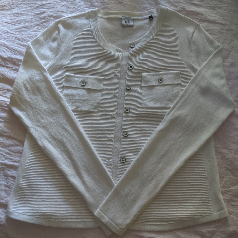 Jacket / top, Cabi brand